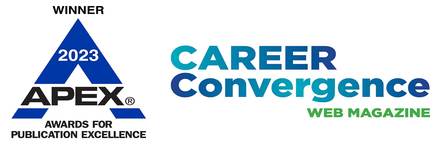 Career Convergence Wins Publication Excellence Award