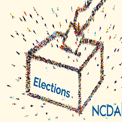 2026 NCDA Board Elections - vote by 8/15