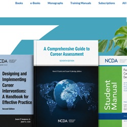 NCDA's new Career Resource Store launched!