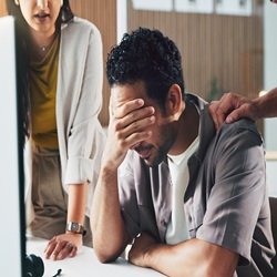 Grief in the Workplace: Understanding, Supporting, and Intervening